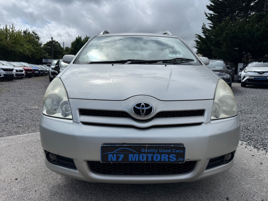 2007 Toyota Corolla 1.6L Petrol For Sale Images