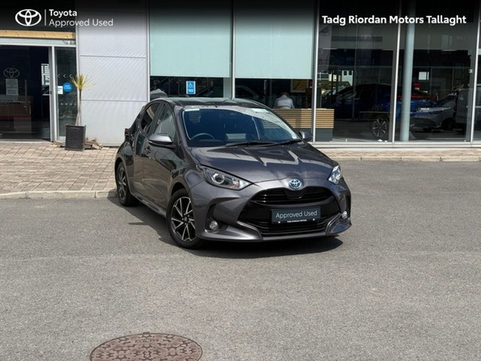 Used Toyota Yaris 2023 in Dublin
