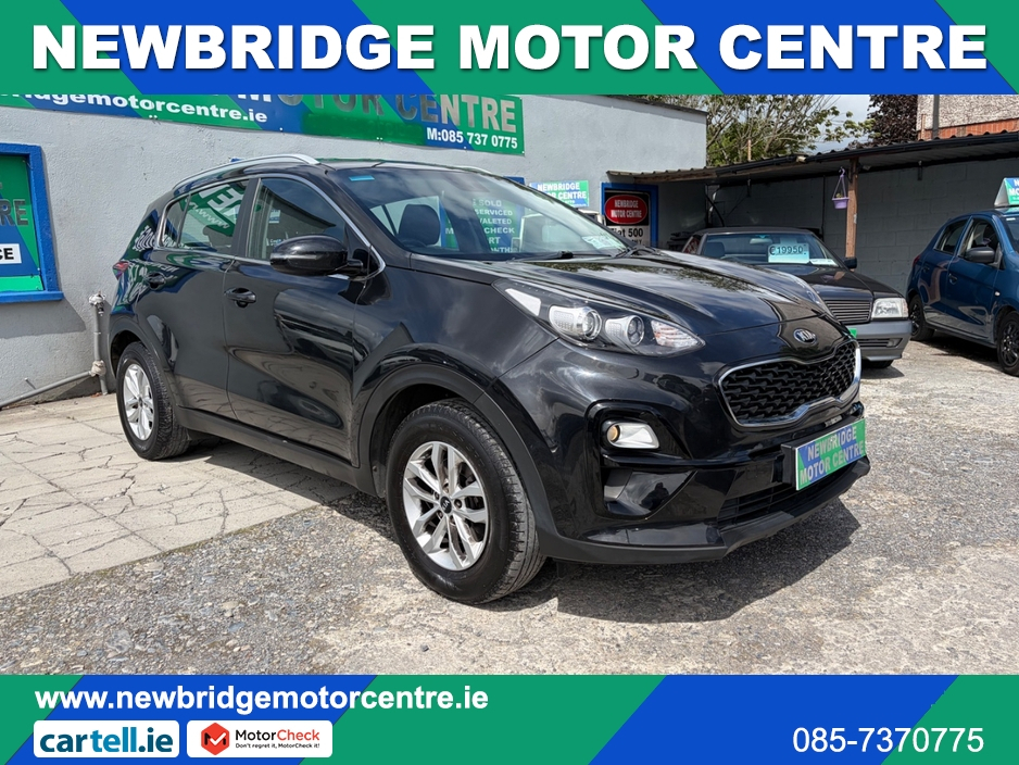 2019 Kia Sportage For Sale Images
