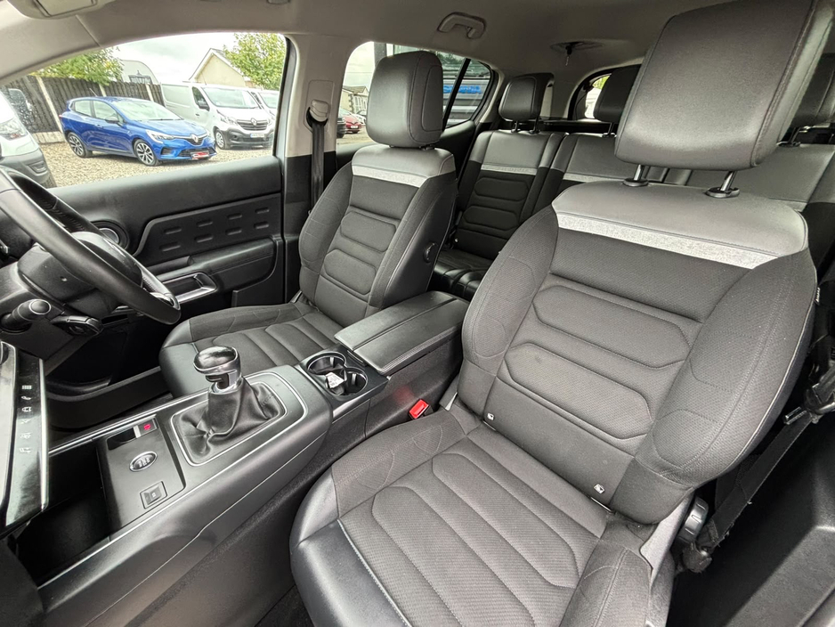 2022 Citroen C5 Aircross 1.5L Diesel For Sale Images