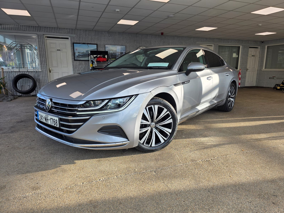 Used Volkswagen Arteon 2024 in Tipperary