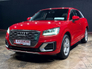 2019 AUDI Q2 1.0 TFSI PETROL AUTO - HEATED SEATS - PARKING SENSORS/REVERSING CAMERA - ELECTRIC TAILGATE