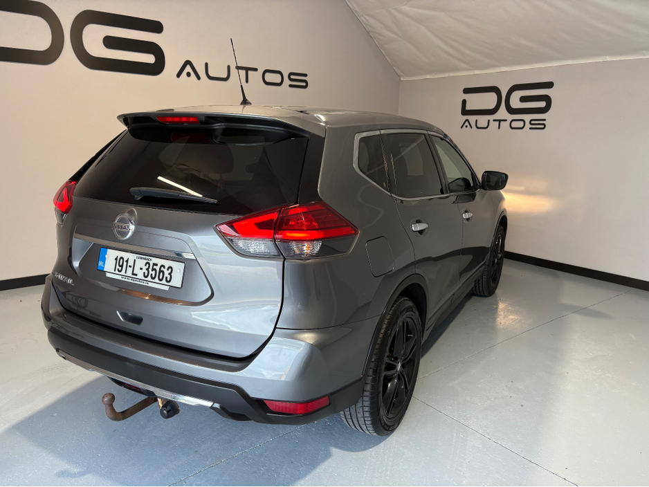2019 Nissan X-Trail 1.6L Diesel For Sale Images