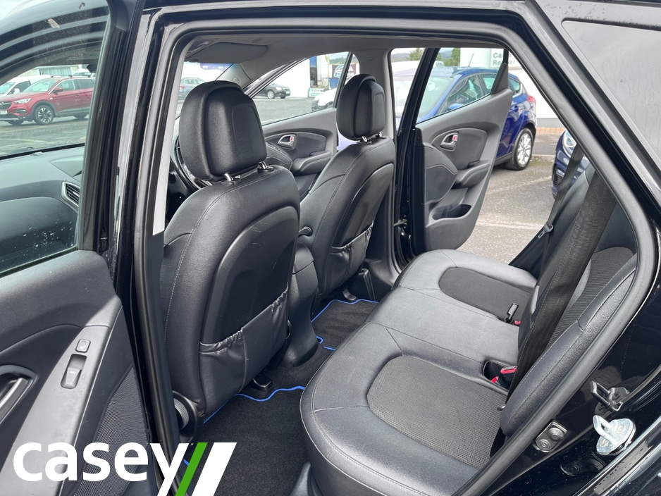 2014 Hyundai ix35 1.7L Diesel For Sale Images
