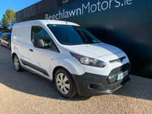Ford Transit Connect 1.5 TDCI 75PS // 07/27 CVRT // TIMING BELT/WATER PUMP REPLACED // LOW MILEAGE // DOCUMENTED SERVICE HISTORY //