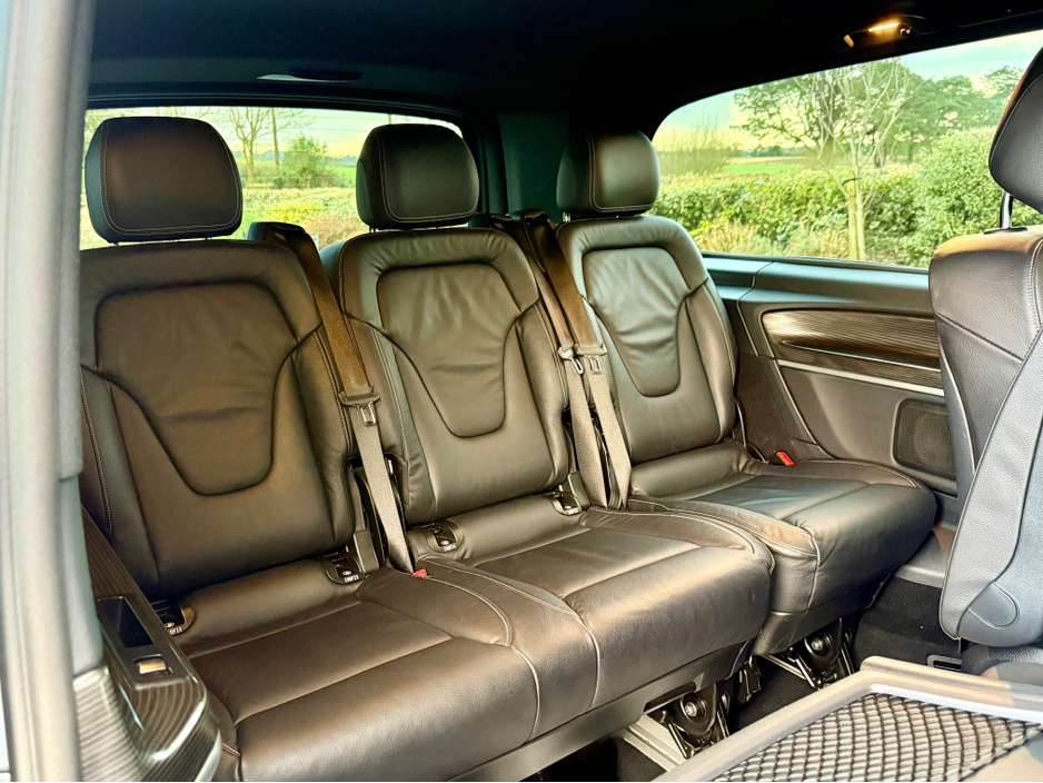 2021 Mercedes-Benz EQV 0L Electric For Sale Images