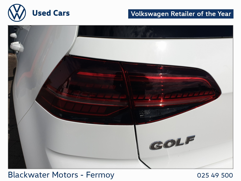 Volkswagen Golf 1.4TSI 110BHP 5DR HIGHLINE AUTOMATIC — thumbnail 20