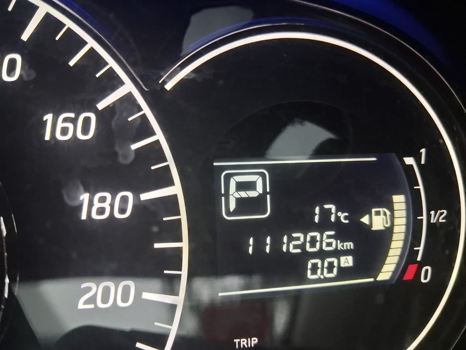 Nissan Note 1.2 PET SC SV CVT FP 4DR AUTOMATIC — thumbnail 7