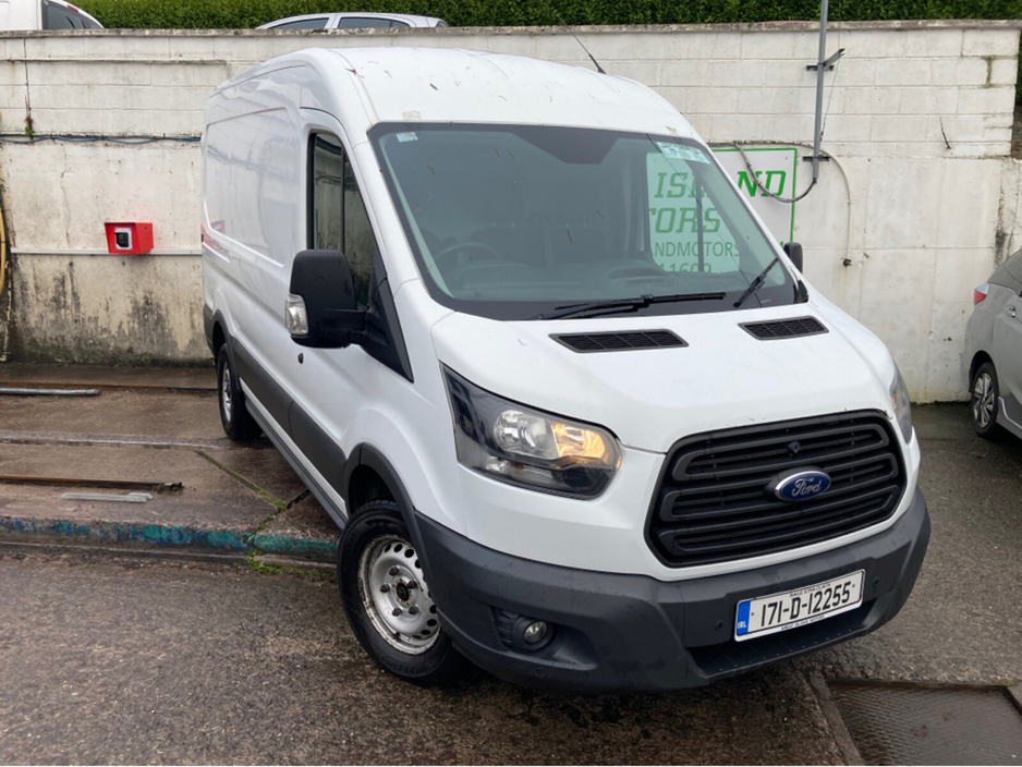 Used Ford Transit 2017 in Cork
