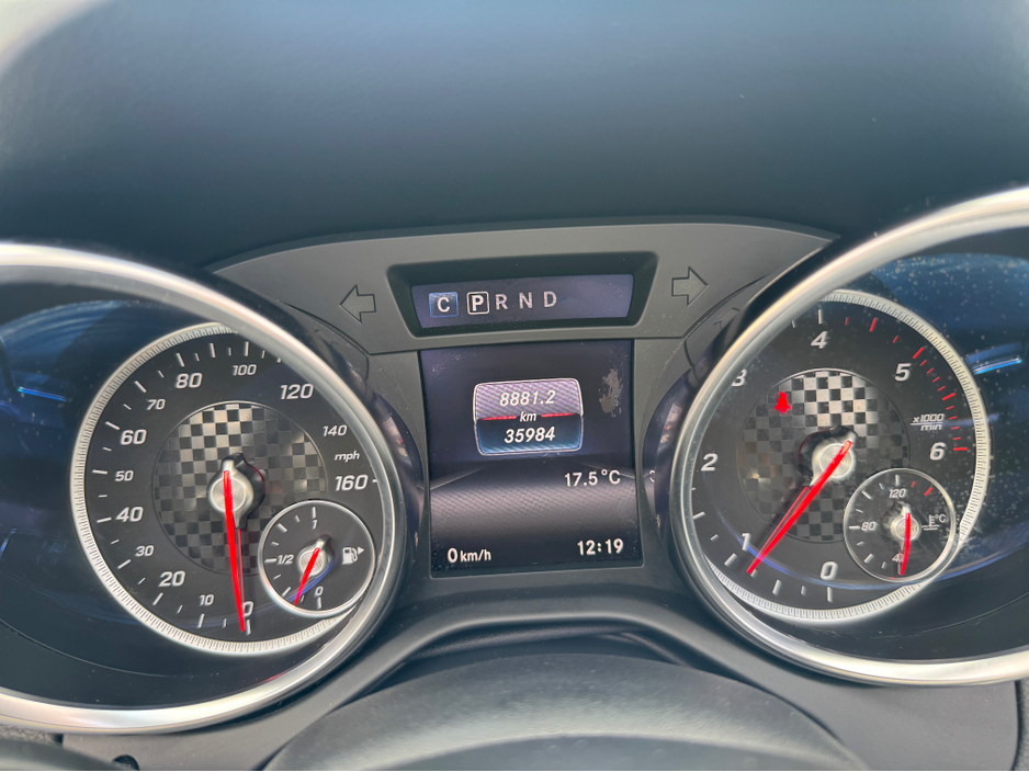 2018 Mercedes-Benz SLC 2.1L Diesel For Sale Images