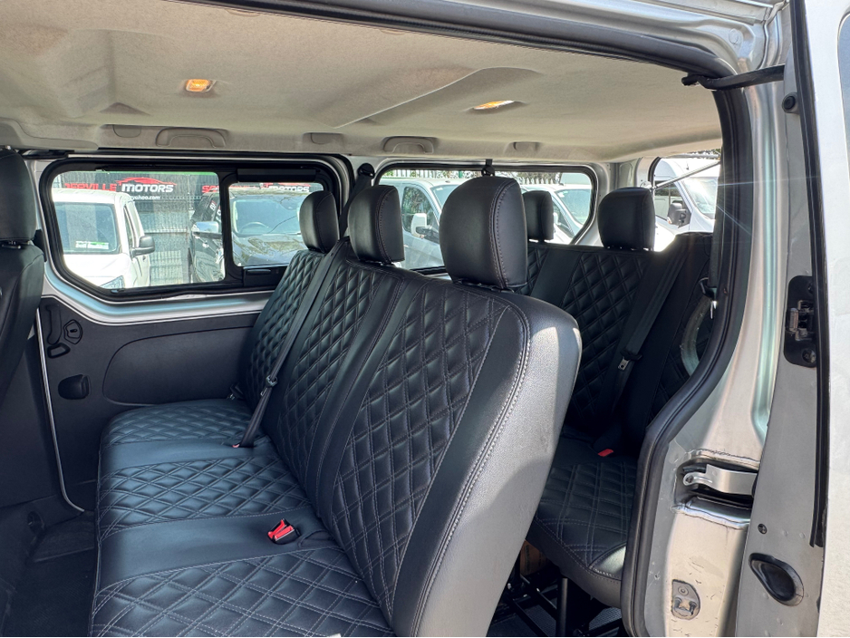 2019 Renault Trafic 1.6L Diesel For Sale Images