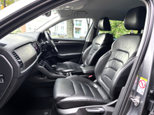 2022 Skoda Kodiaq 1.5L Petrol For Sale Images