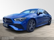 Mercedes-Benz CLA Class CLA200d Coupe...
