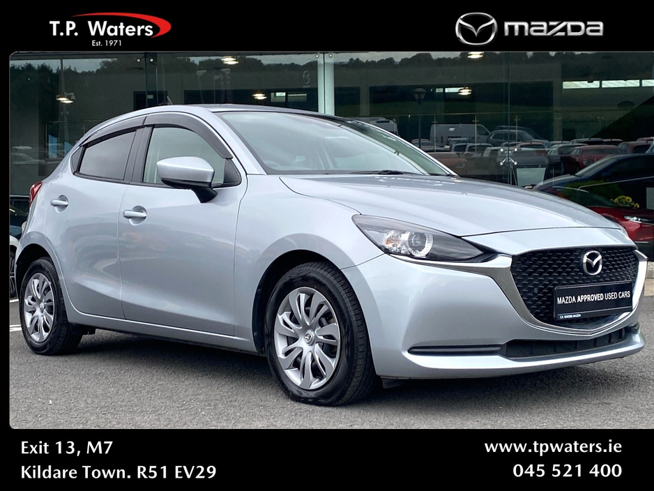Used Mazda 2 2021 in Kildare