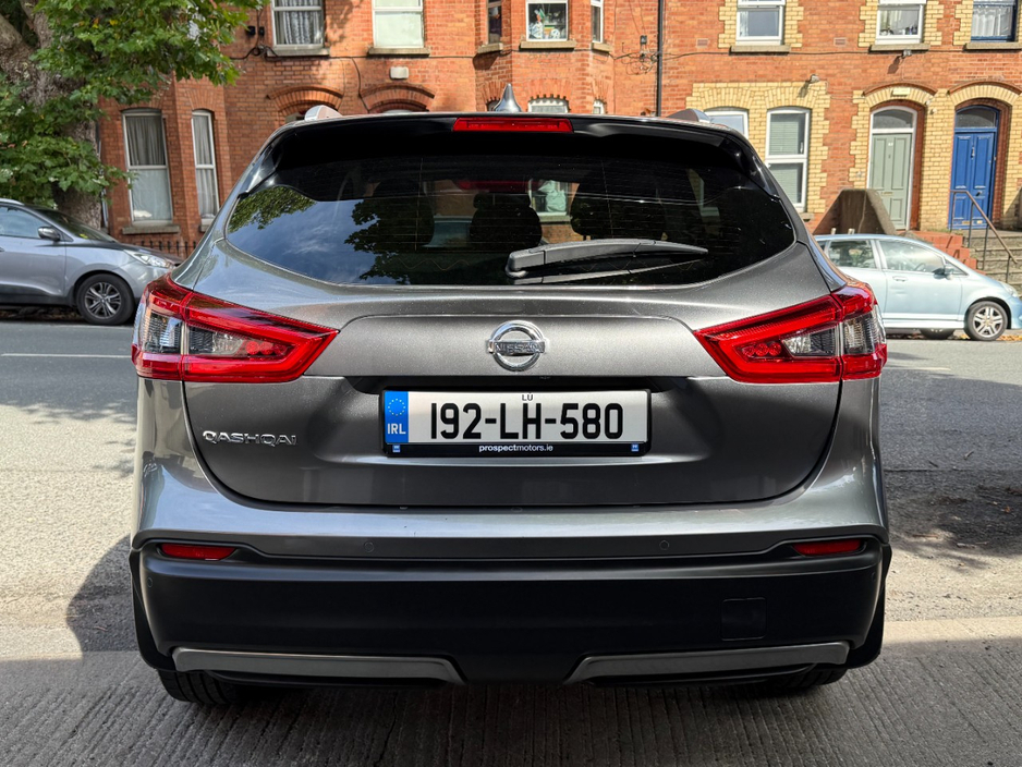 2019 Nissan Qashqai 1.5L Diesel For Sale Images