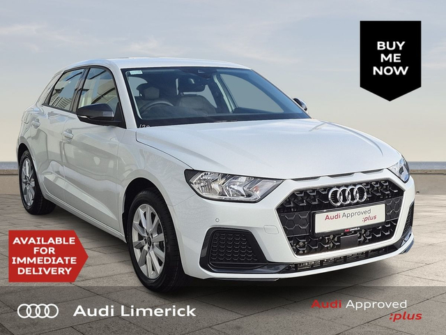 2026 AUDI A1 *SAVE €3900 VS NEW* DELIVERY MILEAGE A1 SB 30 TFSI 116HP SE