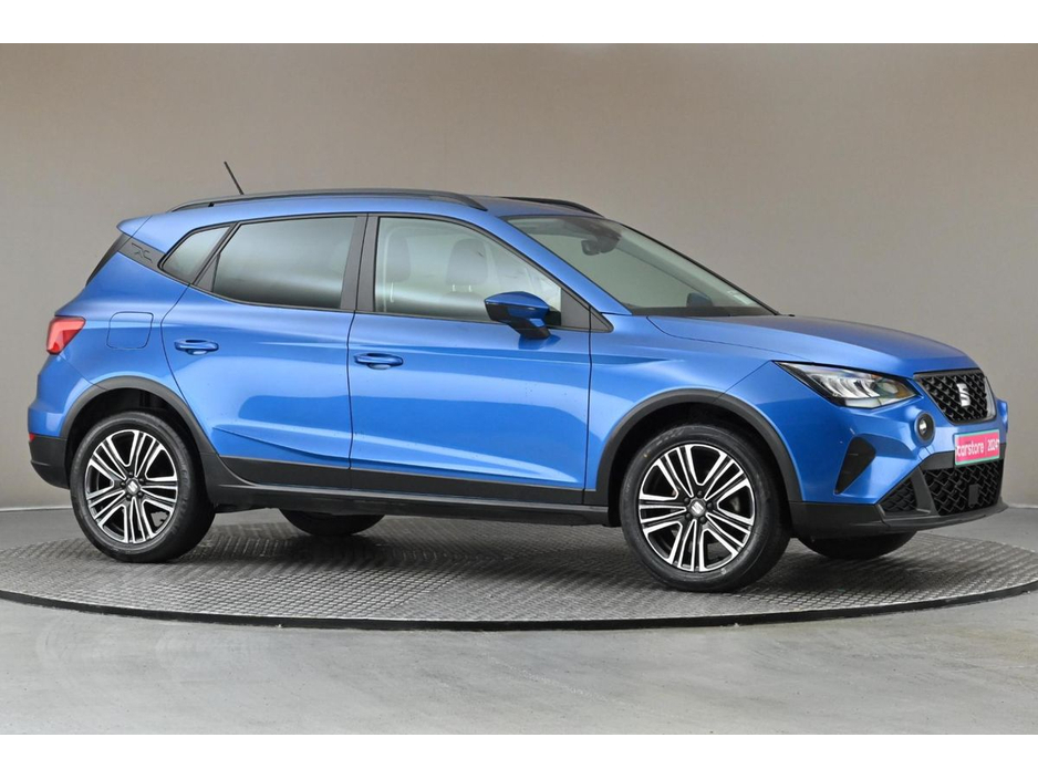 SEAT Arona 1.0 TSI 95BHP SE+ 5SPD — thumbnail 12