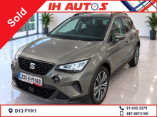 SEAT Arona PA 1.0 TSI 110HP