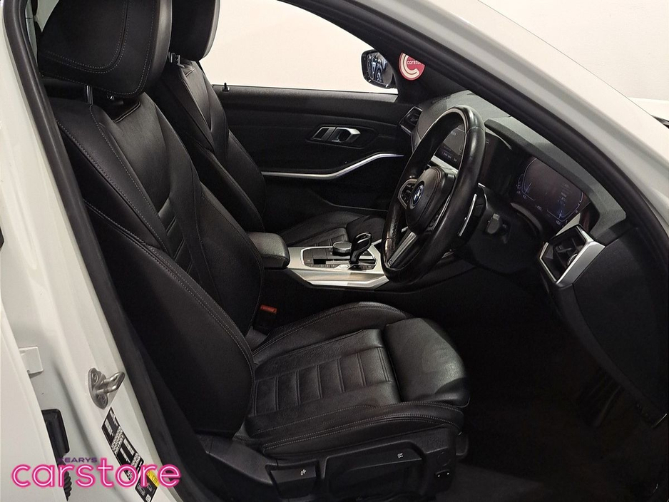BMW 3 Series 330 E M Sport Auto 330 e M Sport 330 e 292 12kWh PHEV 113BHP /83kw Step Auto Start/Stop — thumbnail 12