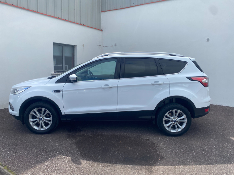 2019 Ford Kuga 1.5L Diesel For Sale Images
