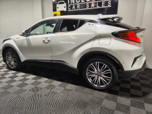 2022 Toyota C-HR 1.8L Petrol Hybrid For Sale Images