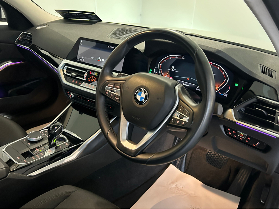 2021 BMW 3 Series 2.0L Diesel Hybrid For Sale Images