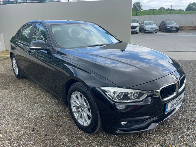 2016 BMW 3 SERIES 320D SE 161