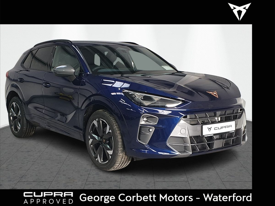 Used Cupra Terramar 2026 in Waterford