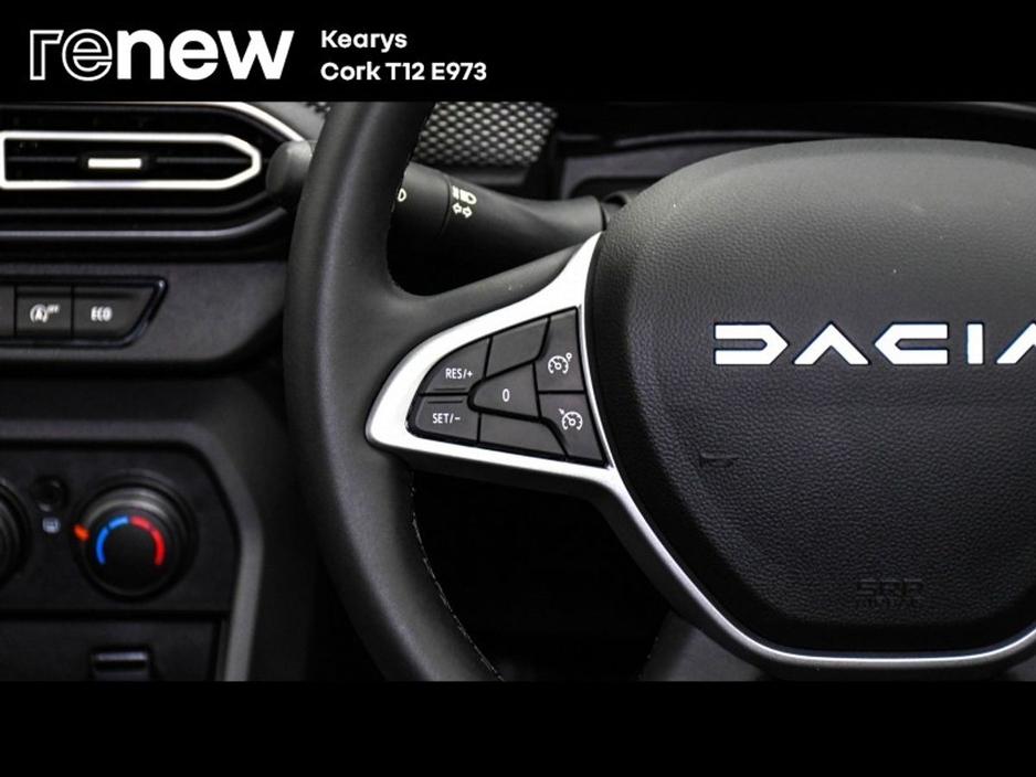 Dacia Sandero Expression TCe 90 5Sp NBI — thumbnail 17