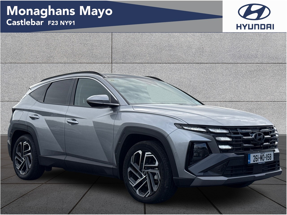 Hyundai Tucson PLATINUM PHEV AUTO 2WD