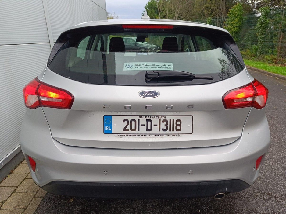 2020 Ford Focus 1.5L Diesel For Sale Images
