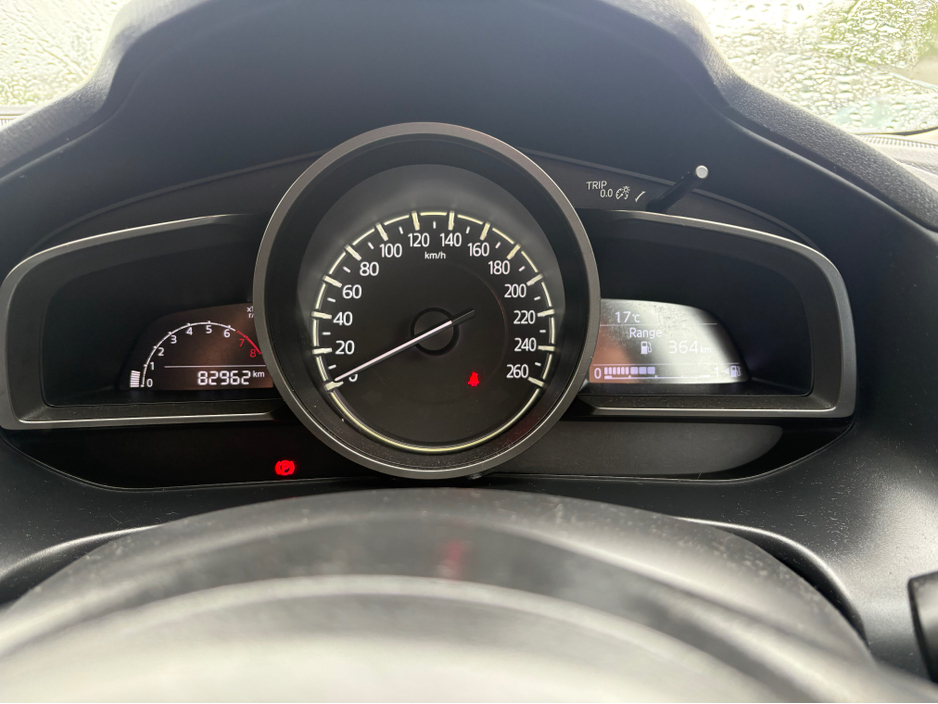 2017 Mazda Mazda3 1.5L Petrol For Sale Images