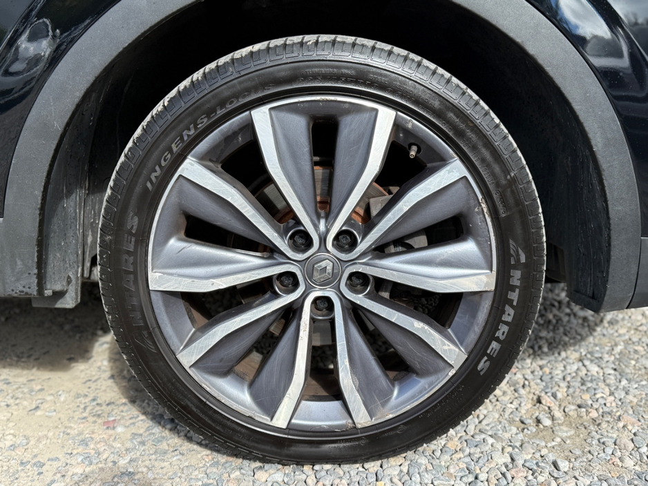 2019 Renault Kadjar 1.5L Diesel For Sale Images