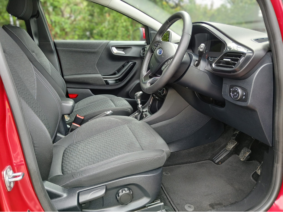 2022 Ford Puma 1L Petrol Hybrid For Sale Images