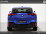 2024 BMW IX2 IX2 M-SPORT eDRIVE20 M-SPORT PRO: PORTIMAO WITH LEATHER AND ALCANTARA INTERIOR, COMFORT ACCESS, HEATED SEATS, FOLDING MIRRORS, PARKING ASSISTANT