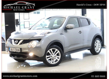 2016 Nissan Juke 1.6L Petrol For Sale Images