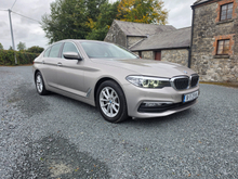BMW 5 Series 520d SE 18" Auto