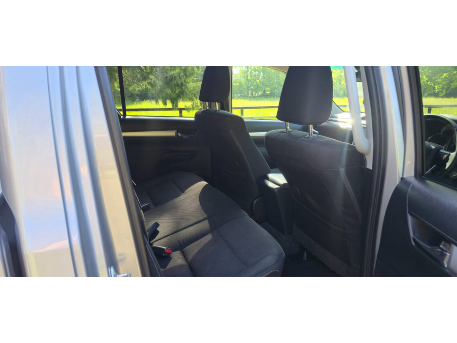 2023 Toyota Hilux 2.4L Diesel For Sale Images