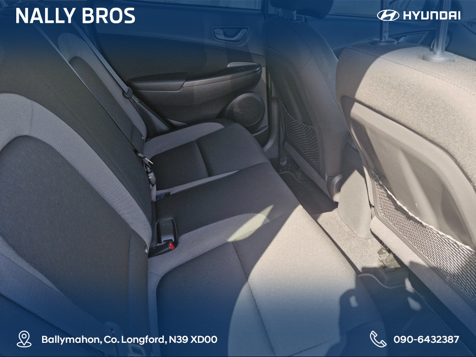 2019 Hyundai Kona 1.6L Diesel For Sale Images