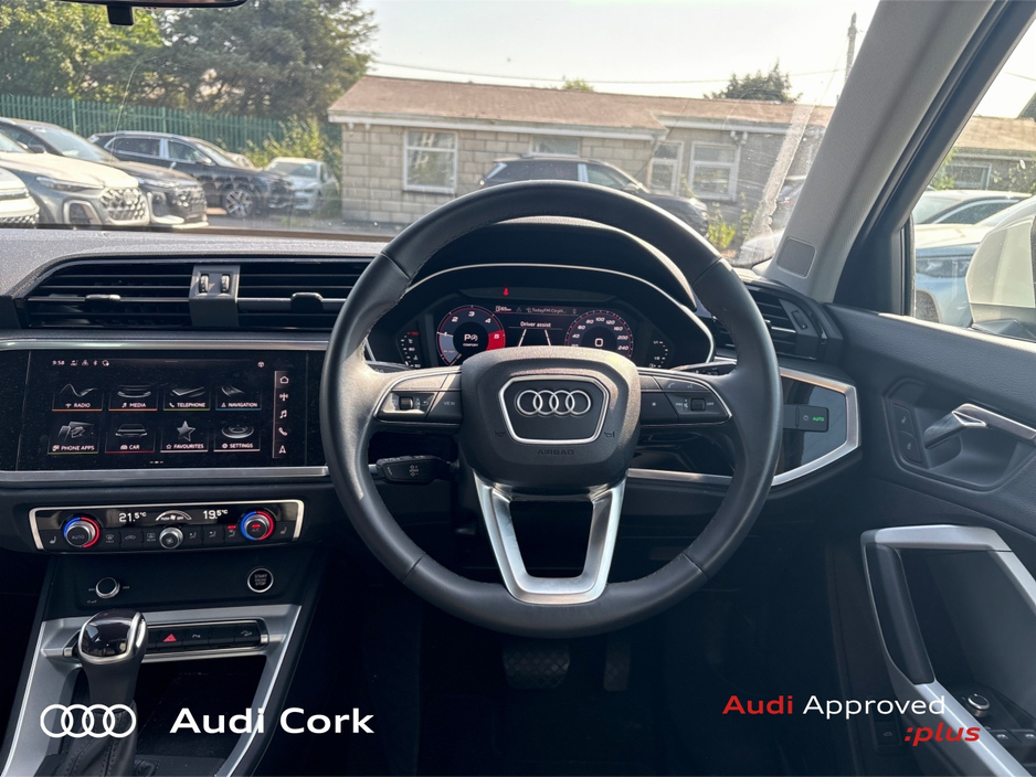 Audi Q3 2.0 35TDI 150BHP SE AUTOMATIC WITH COMFORT PACK — thumbnail 19