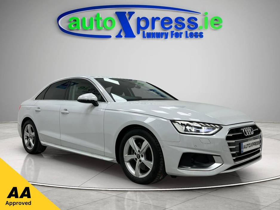 Used Audi A4 2024 in Limerick