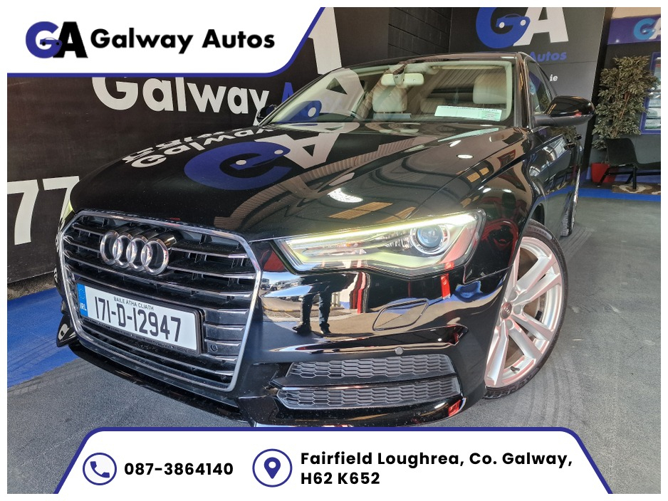 2017 Audi A6 For Sale Images