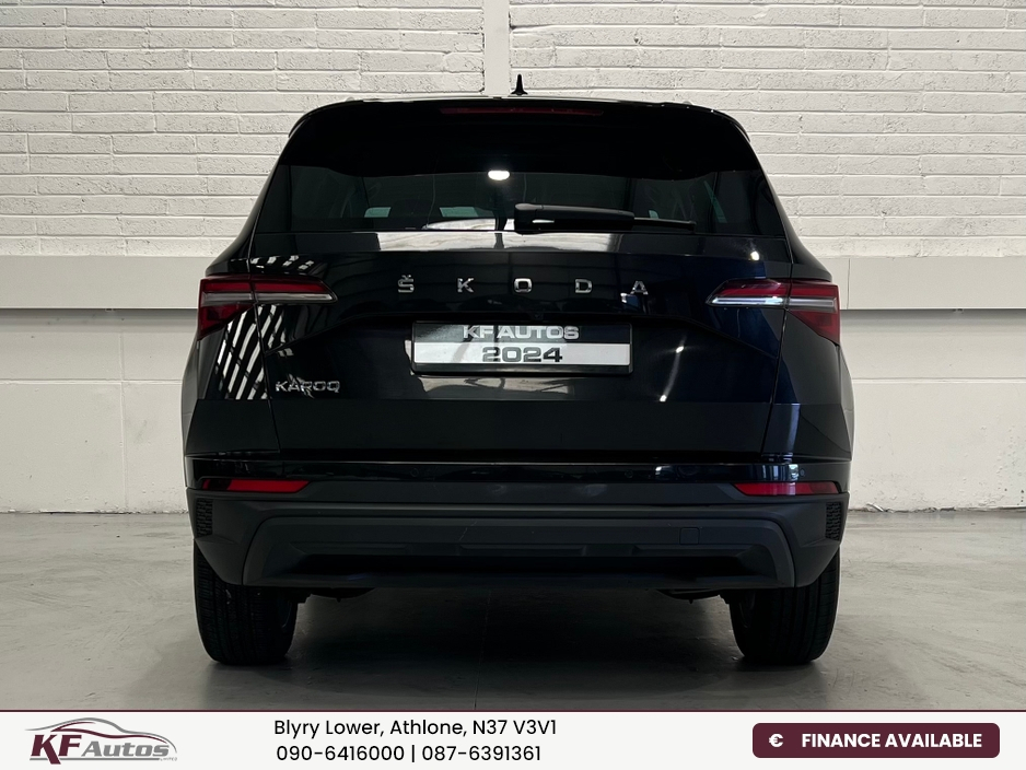 2024 Skoda Karoq 2L Diesel For Sale Images