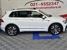 2018 Volkswagen Tiguan 2L Diesel For Sale Images