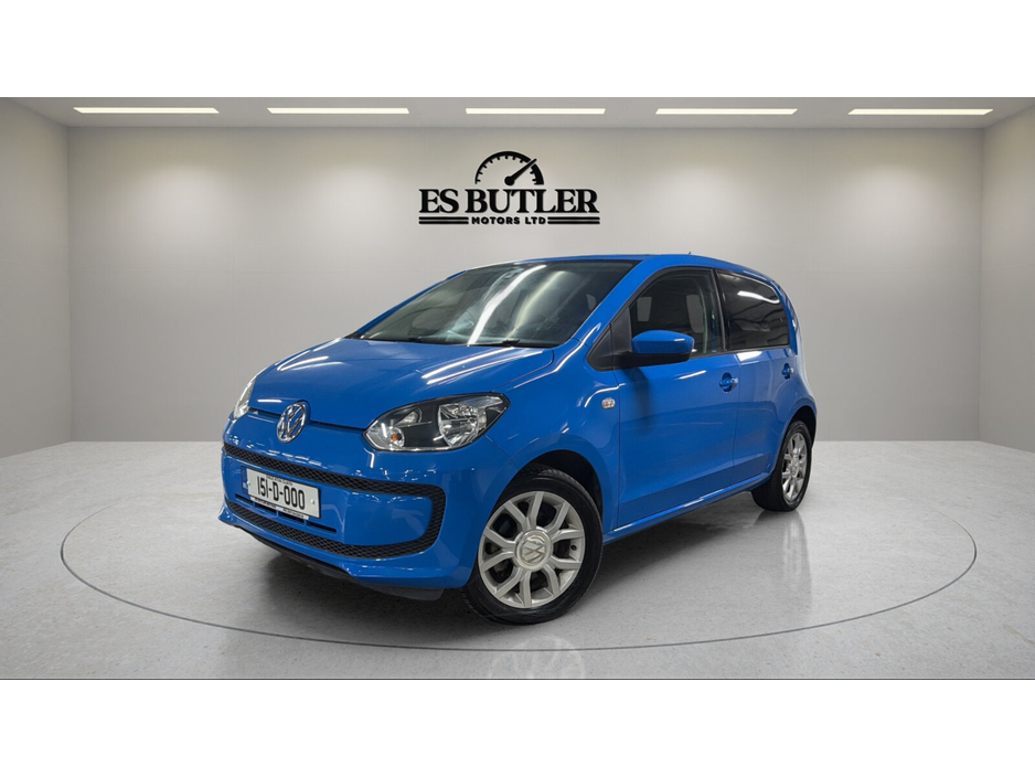 Volkswagen up!