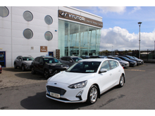 2020 Ford Focus