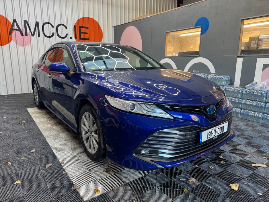 Used Toyota Camry 2019 in Dublin