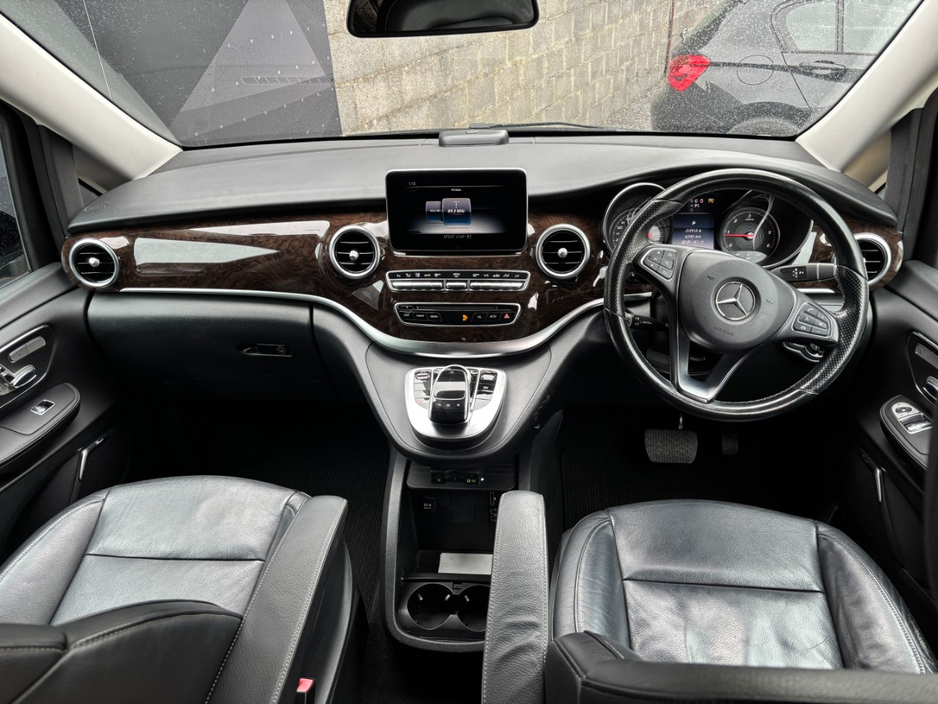 2016 Mercedes-Benz V Class 2.1L Diesel For Sale Images