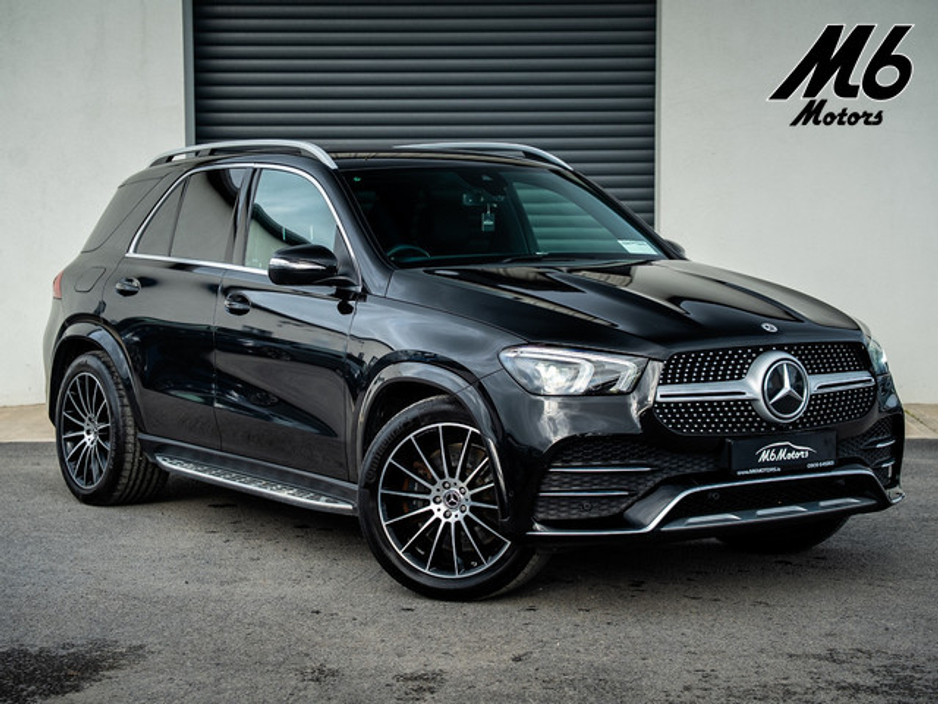Used Mercedes-Benz GLE-Class 2023 in Galway