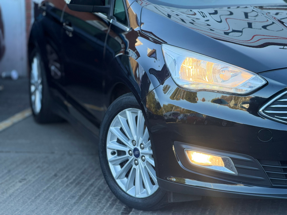 2015 Ford C-Max 1.5L Diesel For Sale Images